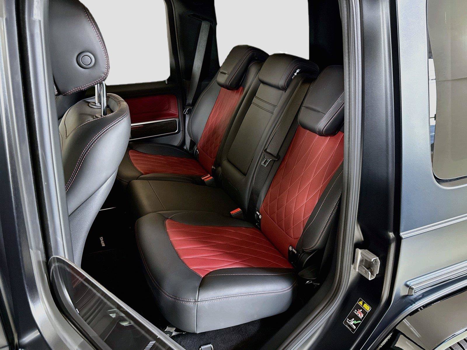 Used 2025 Mercedes-Benz G 63 AMG 4MATIC image 24