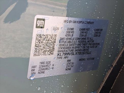 New 2026 Chevrolet TrailBlazer ACTIV image 19