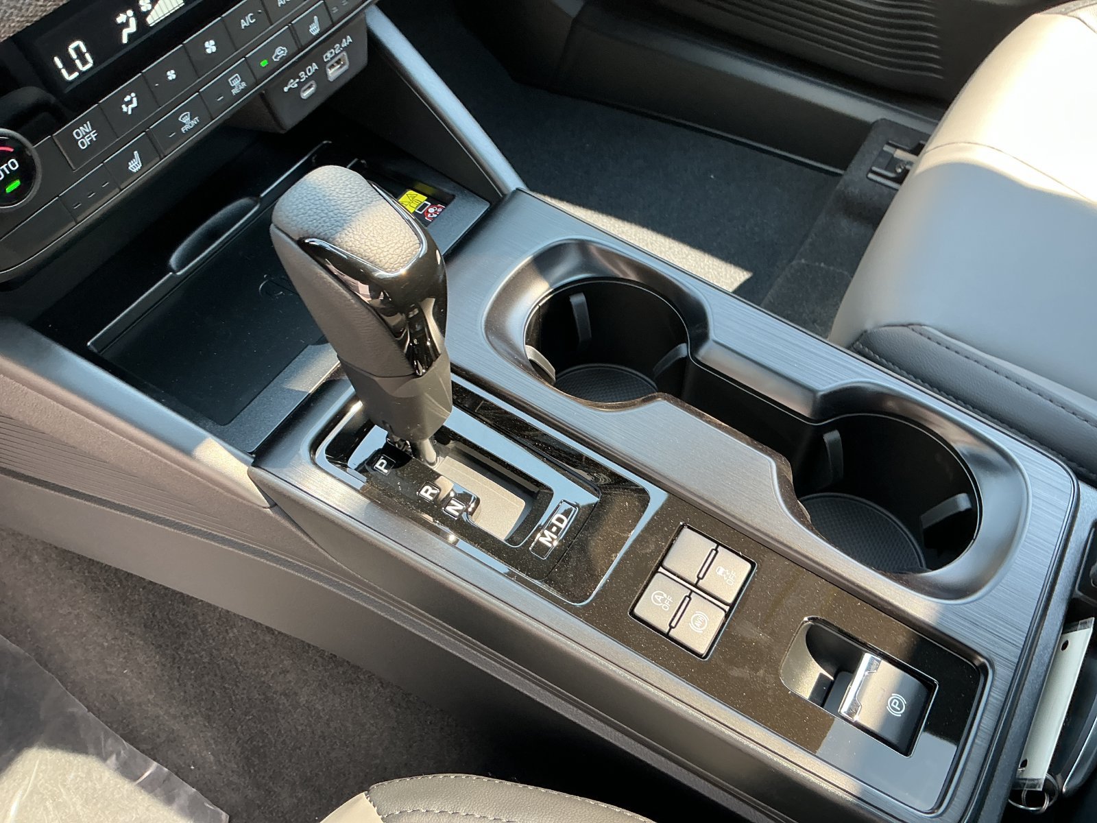 New 2026 Subaru Outback Premium AWD/4WD image 21