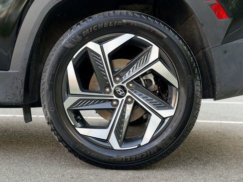 Used 2023 Hyundai Tucson Limited AWD/4WD image 14