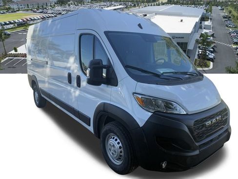 New 2026 RAM ProMaster 2500 w/ Convenience Group image 2