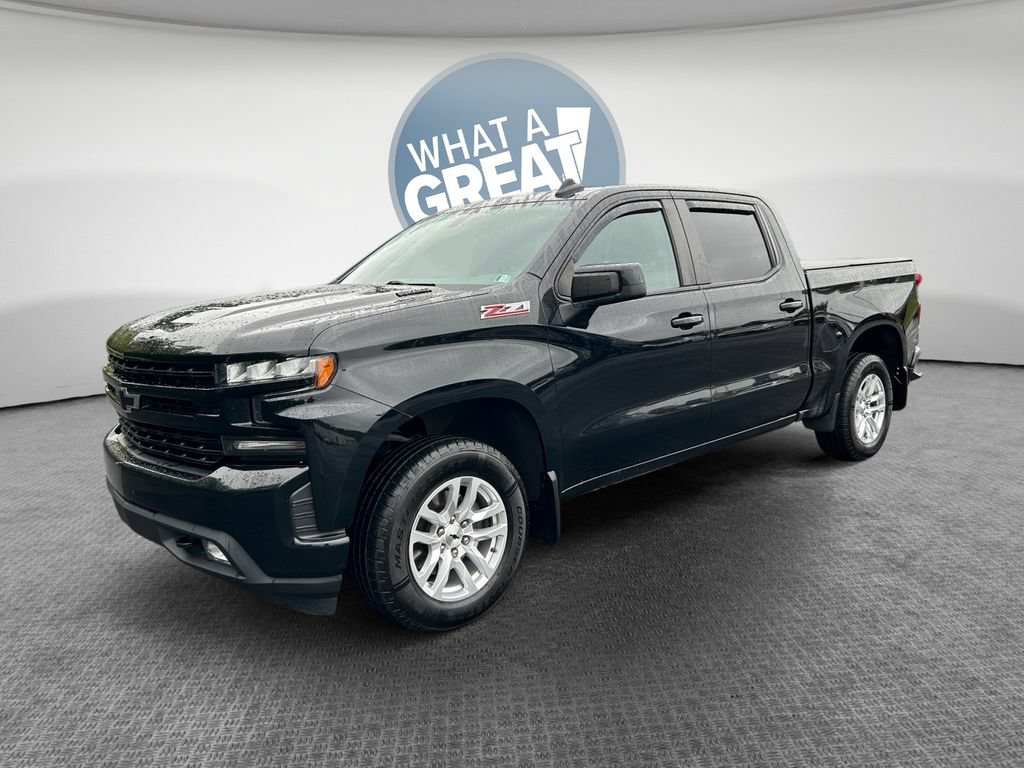 Used 2021 Chevrolet Silverado 1500 RST AWD/4WD image 8