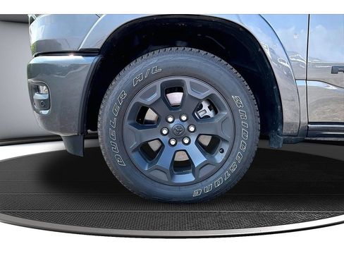 Used 2026 RAM 1500 Big Horn AWD/4WD image 43