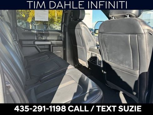 Used 2020 Ford F350 Platinum image 17