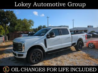Used 2024 Ford F350 Lariat w/ Lariat Ultimate Package AWD/4WD video 1