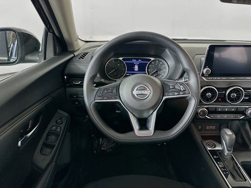 Certified 2025 Nissan Sentra SV w/ Trunk Package FWD image 30