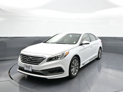 Used 2017 Hyundai Sonata Sport