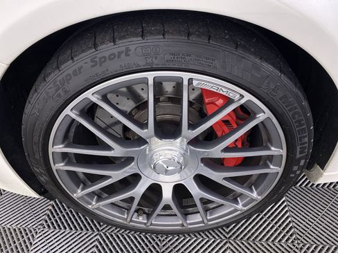 Used 2020 Mercedes-Benz C 63 AMG S image 16