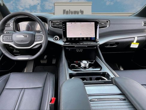 New 2026 Jeep Grand Wagoneer L 4WD w/ Premium Group I image 5