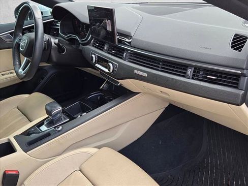 Used 2022 Audi A5 2.0T Premium Plus AWD/4WD image 22