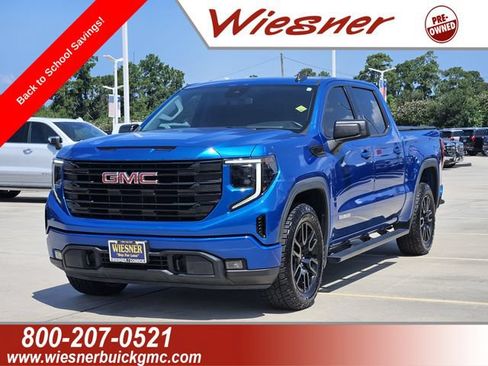 Used 2022 GMC Sierra 1500 Elevation RWD image 1