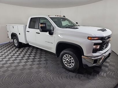 New 2025 Chevrolet Silverado 2500 W/T w/ WT Convenience Package
