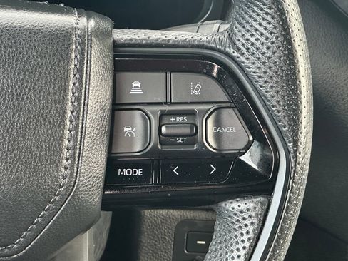 Used 2024 Toyota Sequoia TRD Pro AWD/4WD image 22