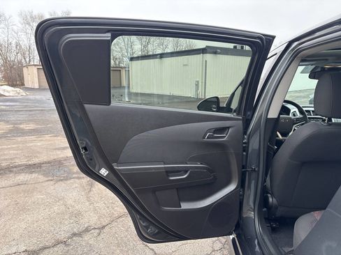 Used 2019 Chevrolet Sonic LT w/ LPO, Performance Package image 24