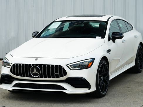 Used 2019 Mercedes-Benz AMG GT 53 image 56