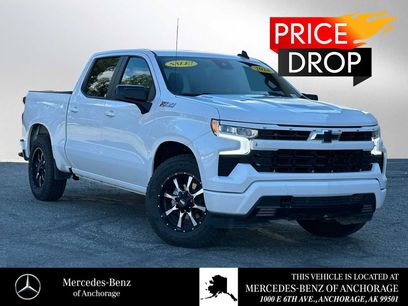 Used 2024 Chevrolet Silverado 1500 RST w/ Z71 Off-Road Package