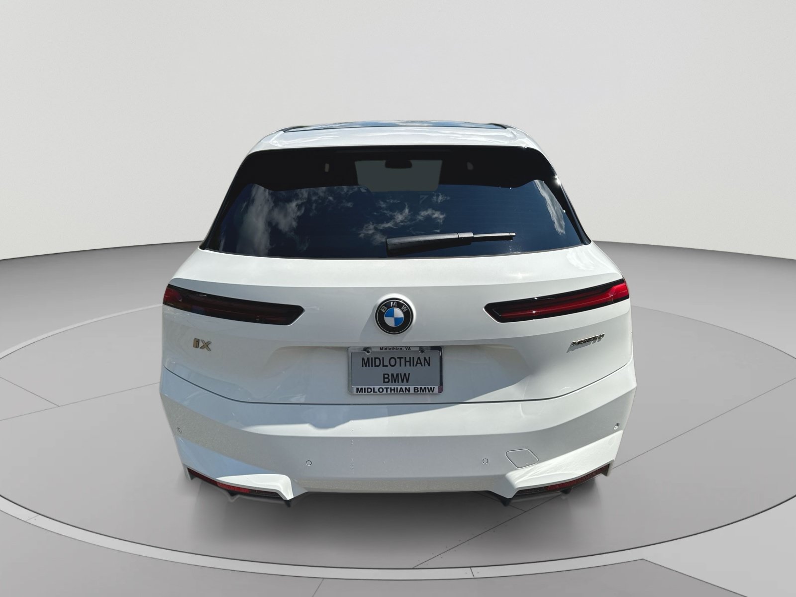 Used 2026 BMW iX xDrive60 AWD/4WD image 30