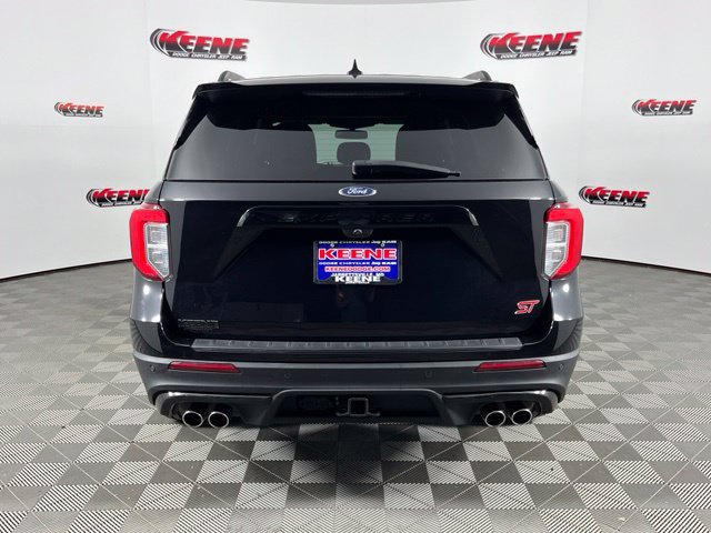 Used 2022 Ford Explorer ST w/ ST Street Pack AWD/4WD image 7