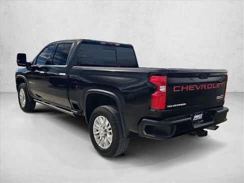 Used 2022 Chevrolet Silverado 3500 High Country w/ Z71 Off-Road Package image 7