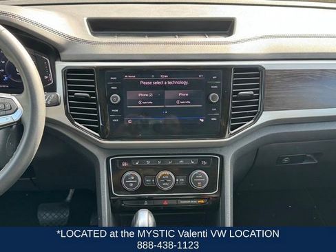 Certified 2023 Volkswagen Atlas SE w/ Panoramic Sunroof Package AWD/4WD image 17