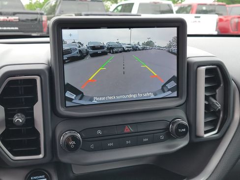 Used 2023 Ford Bronco Sport Big Bend AWD/4WD image 17