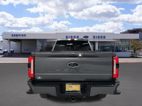 Certified 2025 Ford F350 Lariat w/ Lariat Ultimate Package AWD/4WD image 4