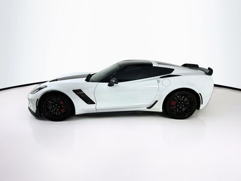 Used 2016 Chevrolet Corvette Z06 w/ Z07 Performance Package RWD image 5