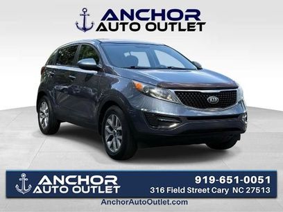 Used 2016 Kia Sportage LX