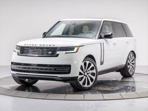 New 2025 Land Rover Range Rover SE image 1