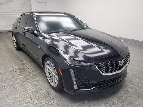Used 2021 Cadillac CT5 Luxury RWD image 13