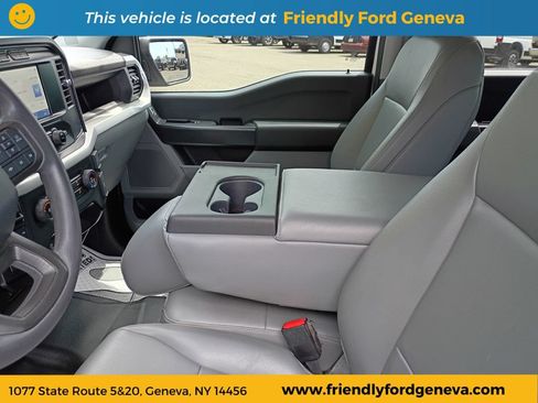 Used 2023 Ford F150 XL w/ XL Chrome Appearance Package AWD/4WD image 12