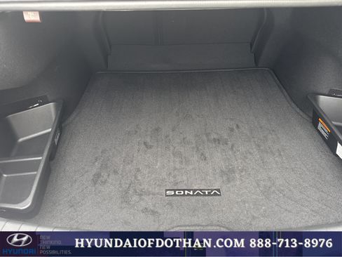 Certified 2026 Hyundai Sonata N Line FWD image 12