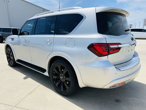 Used 2019 INFINITI QX80 Luxe AWD/4WD image 39