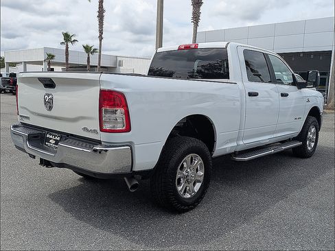 Used 2023 RAM 2500 Big Horn w/ Level 1 Equipment Group AWD/4WD image 4