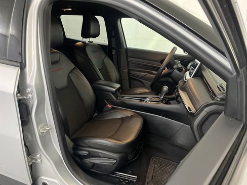 Used 2024 Jeep Compass Trailhawk image 22