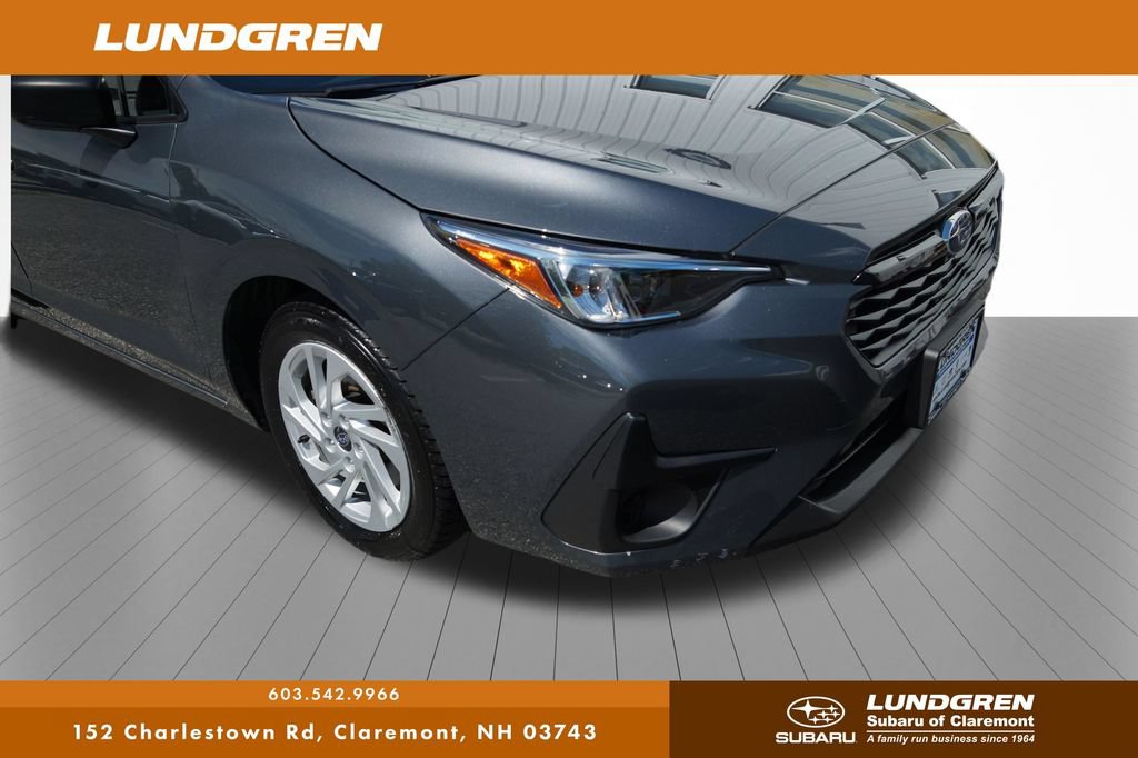 Used 2024 Subaru Impreza 2.0i AWD/4WD image 35