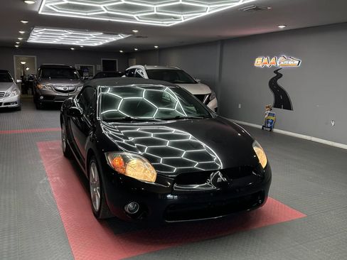 Used 2007 Mitsubishi Eclipse GT FWD image 9