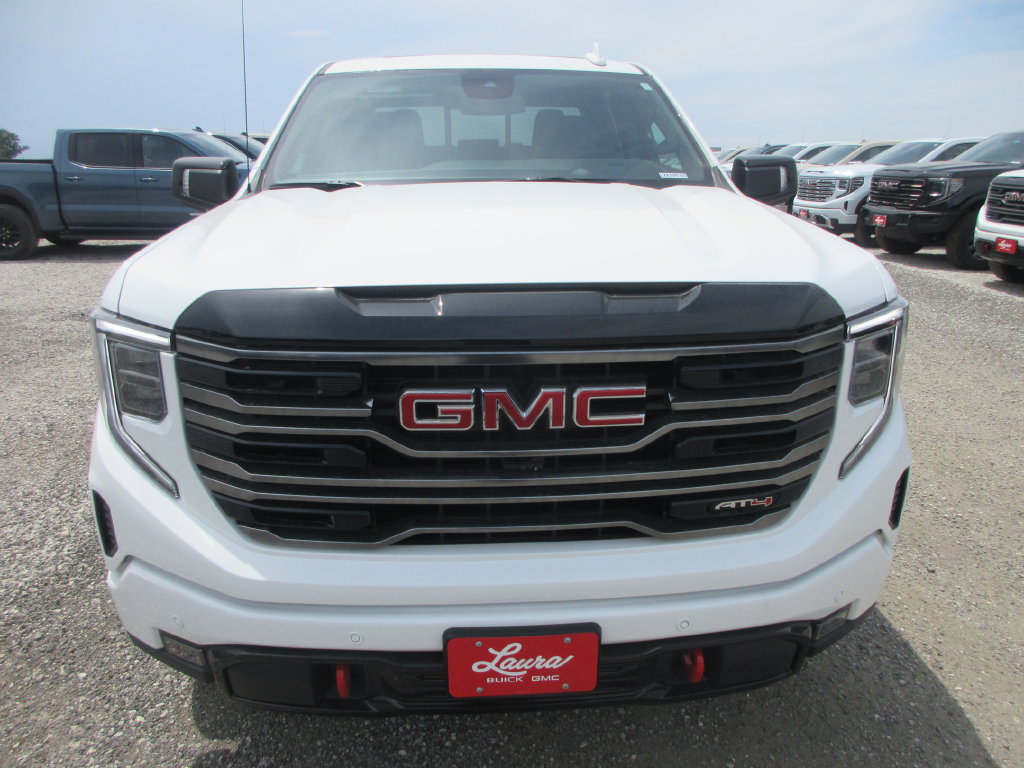 New 2026 GMC Sierra 1500 AT4 w/ AT4 Premium Package AWD/4WD image 13