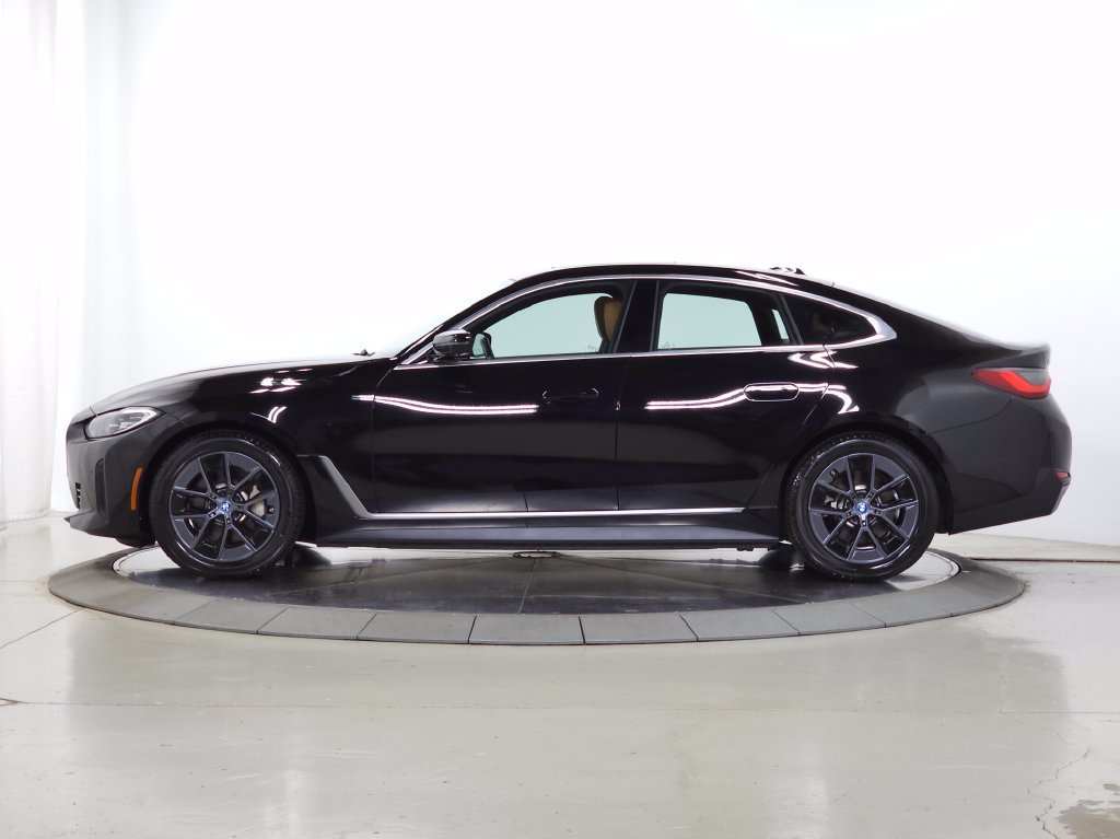 Used 2023 BMW i4 eDrive40 w/ Premium Package RWD image 5