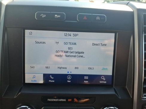 Used 2020 Ford F150 XLT w/ Equipment Group 302A Luxury image 16