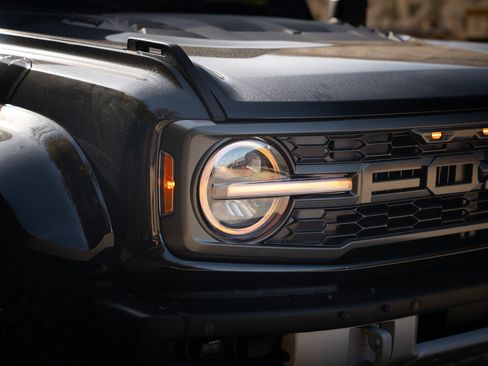 New 2025 Ford Bronco Raptor image 2