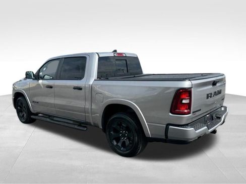 Used 2025 RAM 1500 Big Horn AWD/4WD image 5