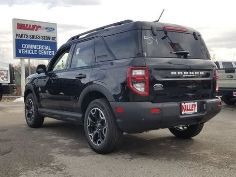 New 2025 Ford Bronco Sport Outer Banks w/ Outer Banks Tech Package+ AWD/4WD image 7
