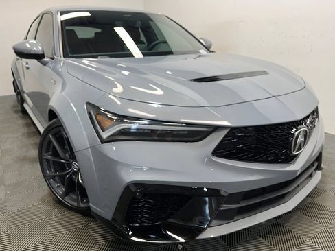 New 2026 Acura Integra Type S FWD image 1