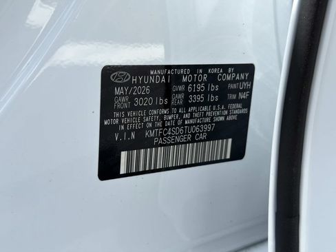 New 2026 Genesis G90 3.5T AWD/4WD image 17