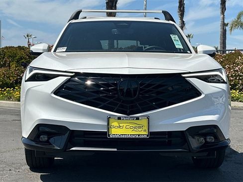 New 2025 Acura ADX A-Spec image 5