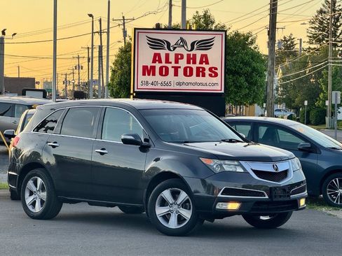 Used 2013 Acura MDX w/ Technology Package AWD/4WD image 1