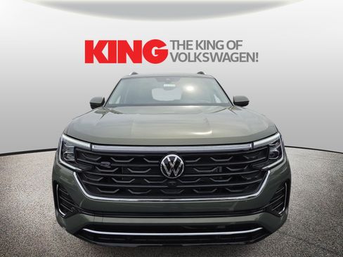New 2026 Volkswagen Atlas SEL Premium R-Line AWD/4WD image 9