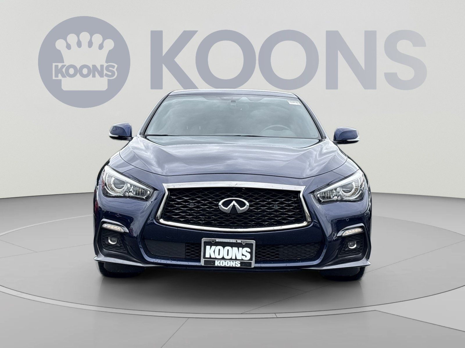 Used 2021 INFINITI Q50 Signature Edition w/ Cargo Package AWD/4WD image 11