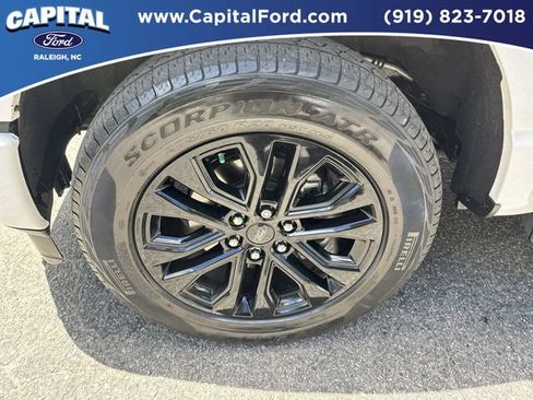 Certified 2024 Ford F150 XLT w/ Equipment Group 302A MID AWD/4WD image 13
